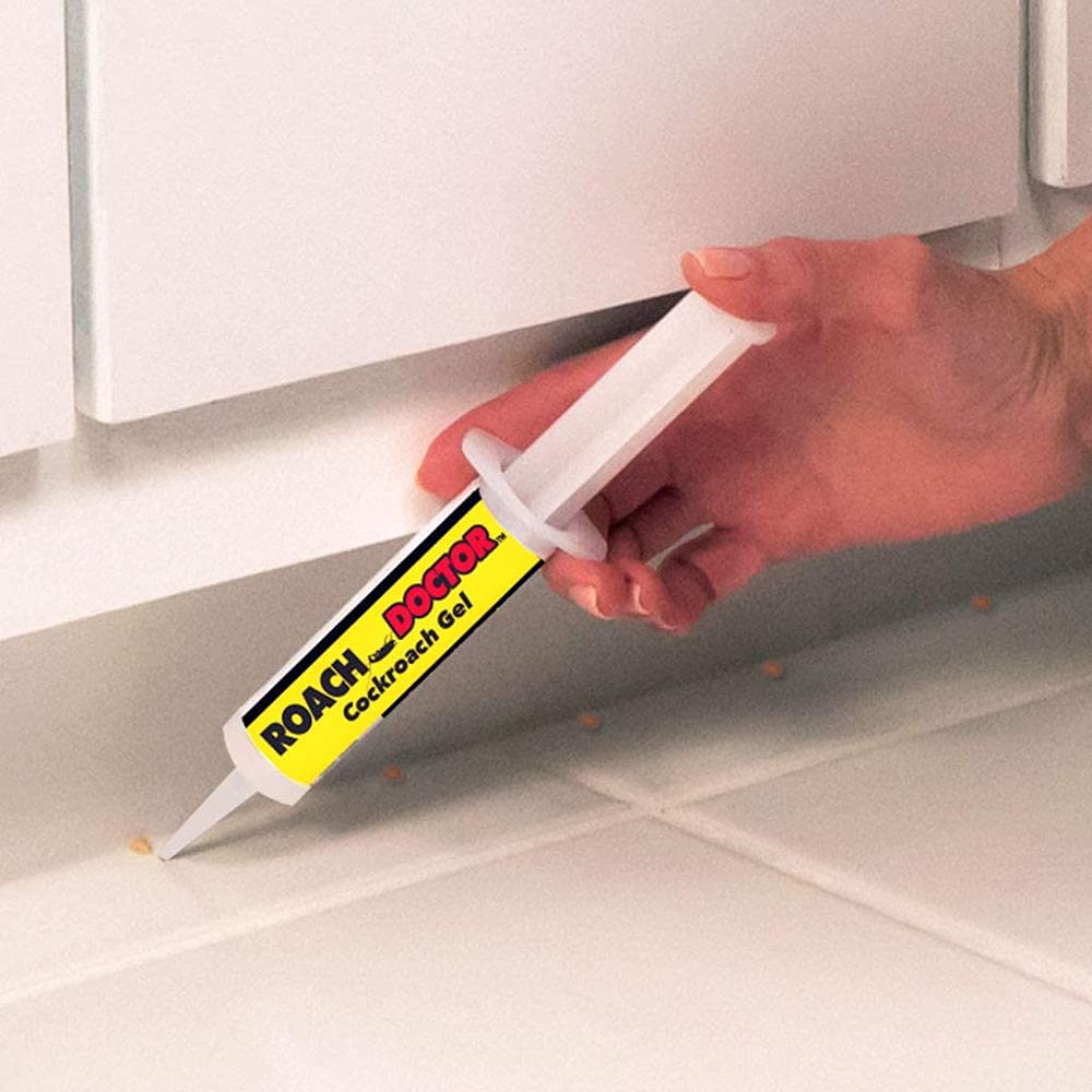 🧴 Gel Antiplagas – Di adiós a cucarachas y hormigas en tu casa 🐜