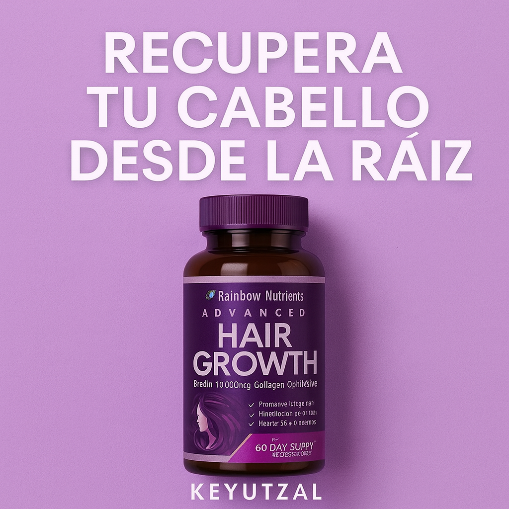 ✨ Advanced Hair Growth