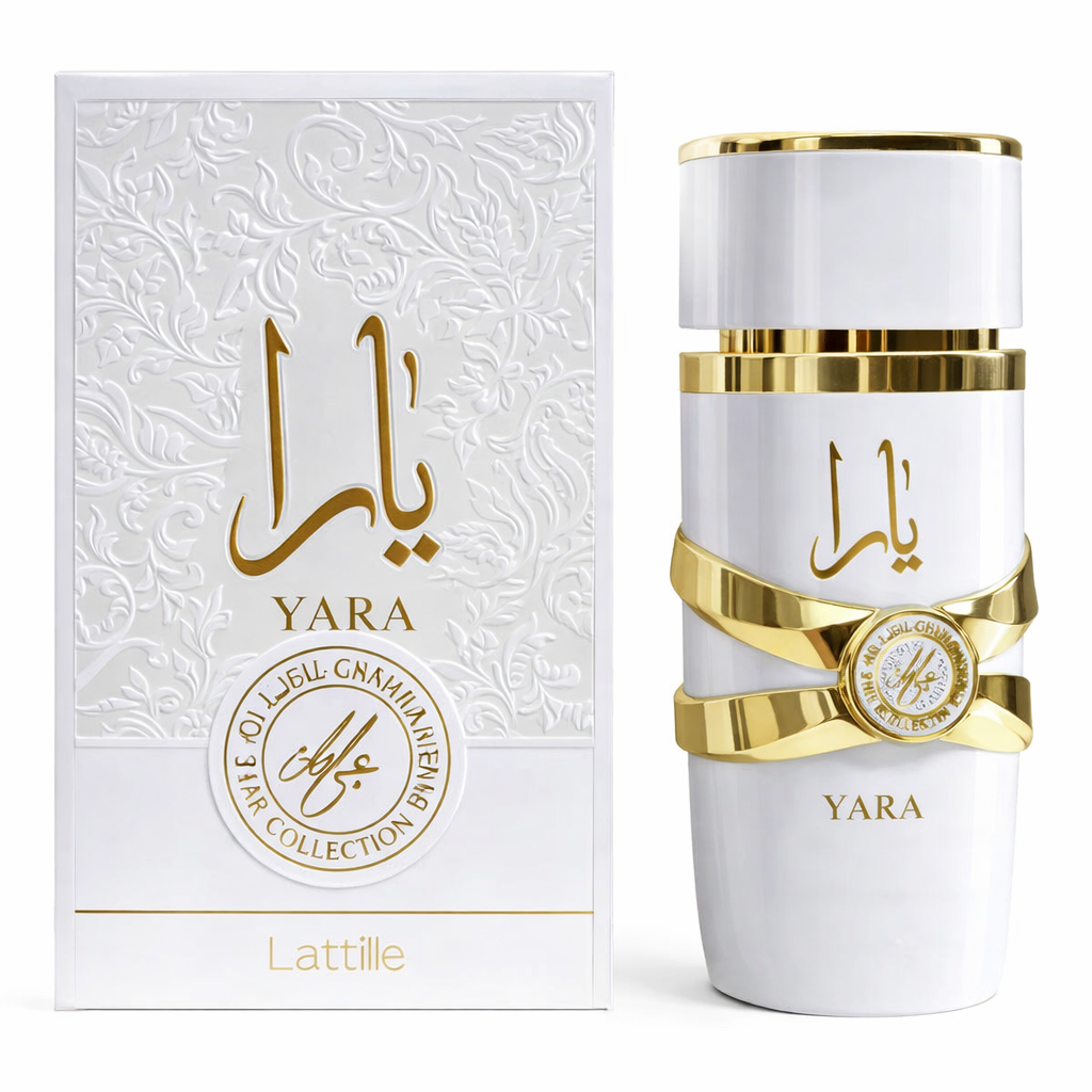🌸 YARA MOI – Lattafa Perfumes 🌸