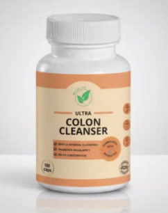 🌿 ULTRA COLON CLEANSER! ✨
