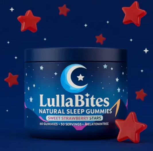 🌙💤LULLABITES - DUERME PROFUNDO DESDE LA PRIMERA NOCHE