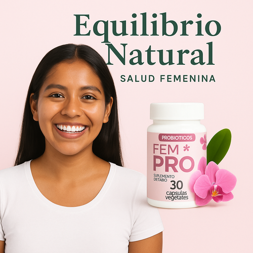 🌸✨ FEM PRO Transforma Tu Bienestar ✨🌸