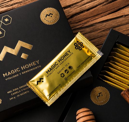 MAGIC HONEY 🍯⚡
