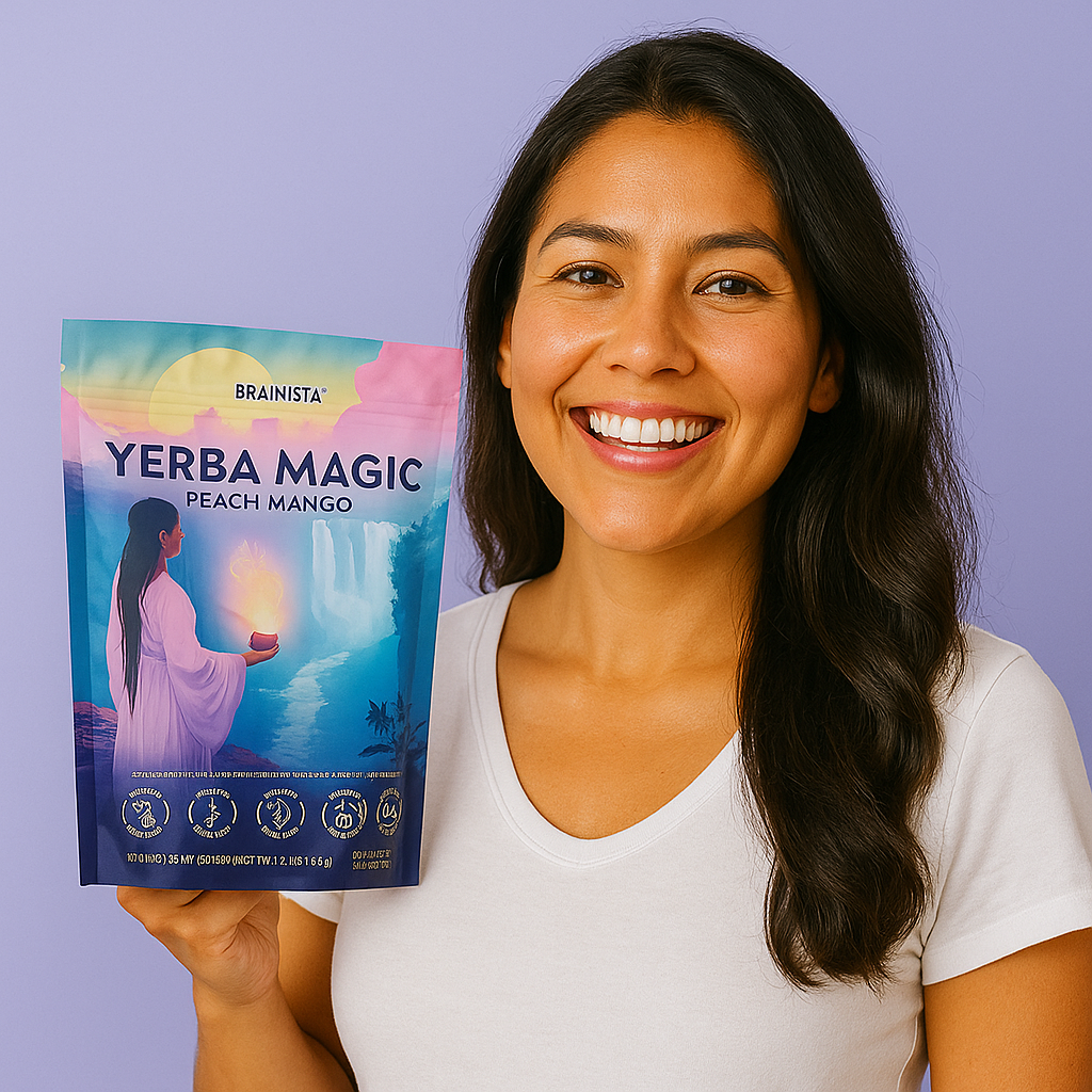 🔥🌿 Yerba Magic – Quema Grasa y Adiós Panza