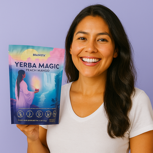 🔥🌿 Yerba Magic – Quema Grasa y Adiós Panza