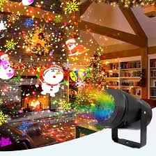 🎄✨ Proyector Navideño de Copos – Ilumina tu Navidad en segundos ✨❄️