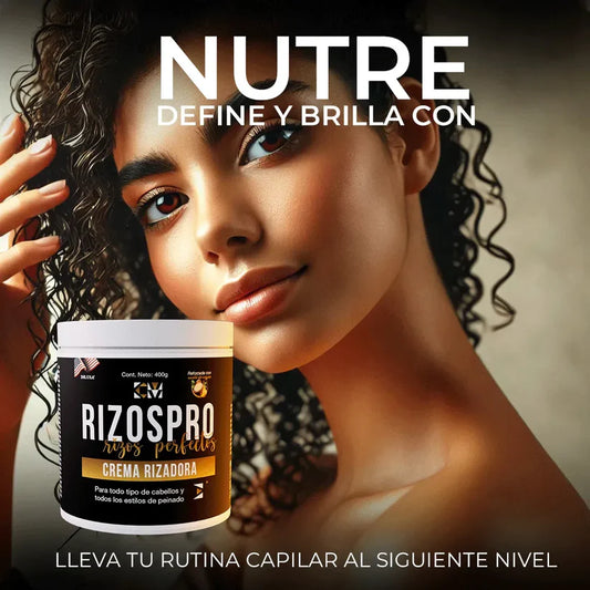 ✨ Rizos Pro – Tu mejor aliado para rizos de ensueño ✨